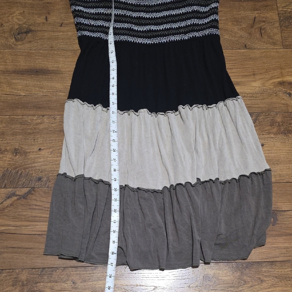 Spense Colorblock Sundress - Picture 7 of 7